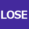loseアイコン