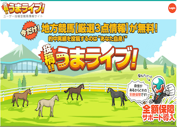 地方競馬の帝王画像