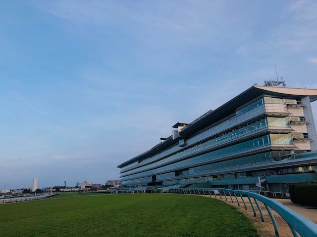 阪神競馬場特徴