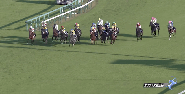 阪神競馬場重賞レース