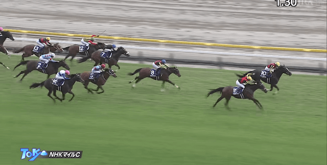 東京競馬場重賞レース特徴