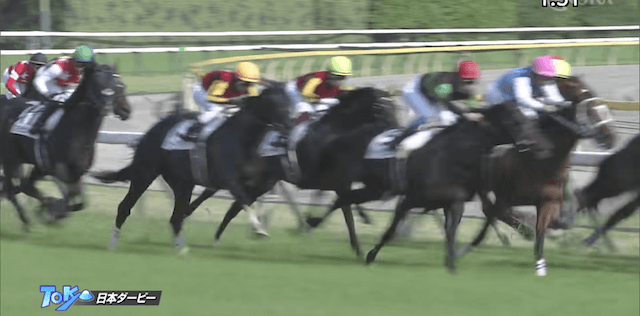 東京競馬場重賞レース特徴