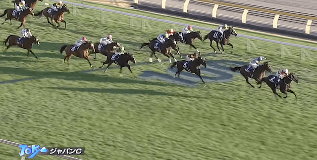 東京競馬場重賞レース特徴