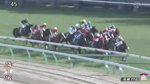 函館競馬場重賞レース