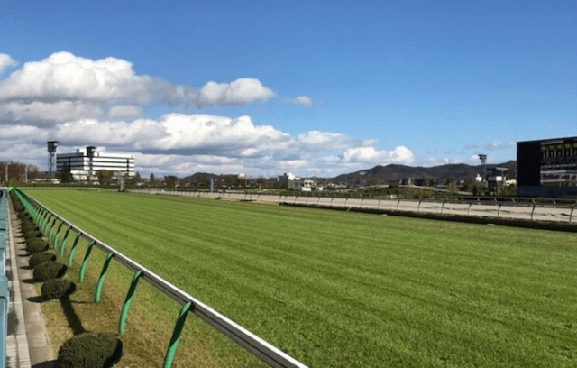 福島競馬場特徴