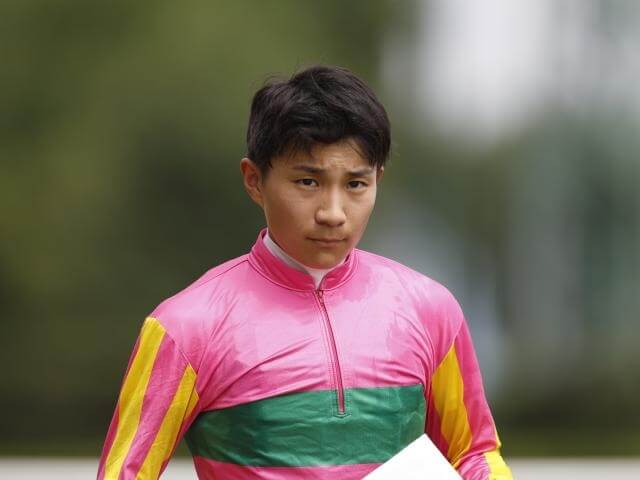 新潟競馬場佐々木大輔
