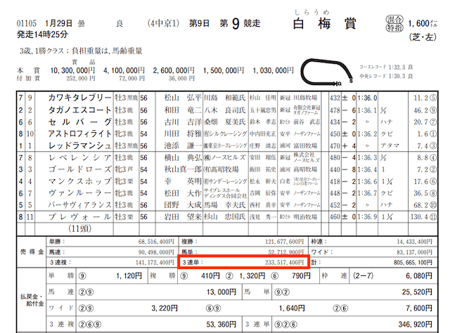 的中タウン的中実績照合