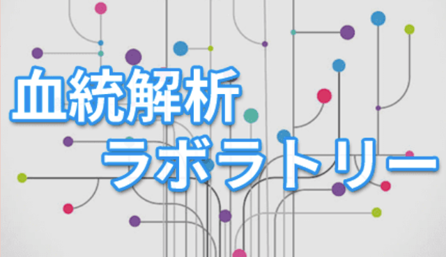 投稿!!うまライブ有料情報『血統解析ラボラトリー』