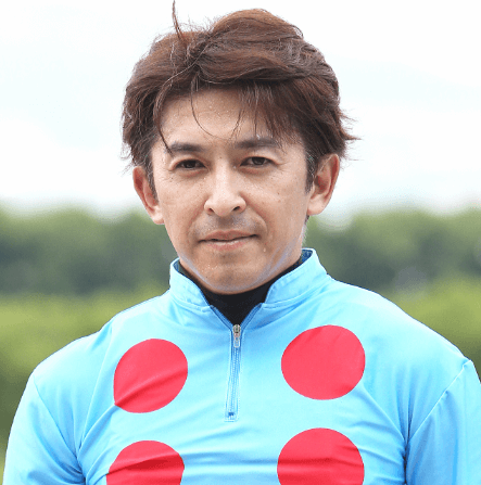 フェイトの新馬戦で騎乗した福永祐一騎手