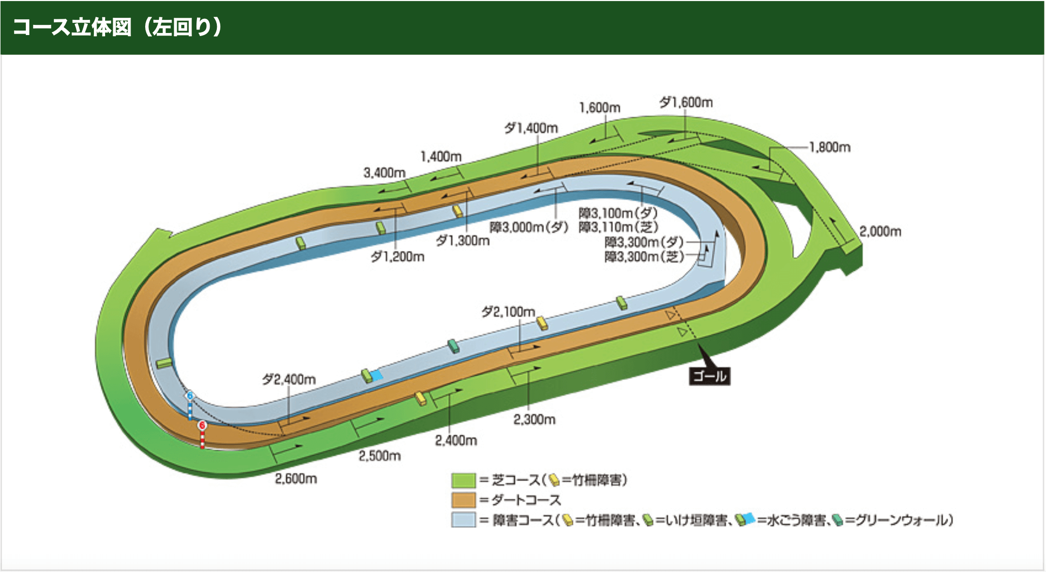 東京競馬場