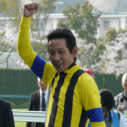 安藤勝己画像