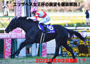 エリザベス女王杯2022画像
