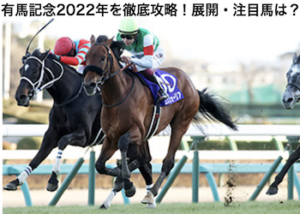 有馬記念2022画像