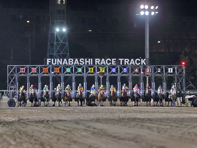 地方競馬と中央競馬の違いナイター