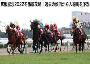 京都記念2023画像