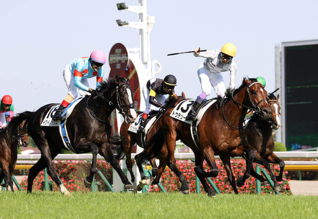3歳馬ランキングダービー2022