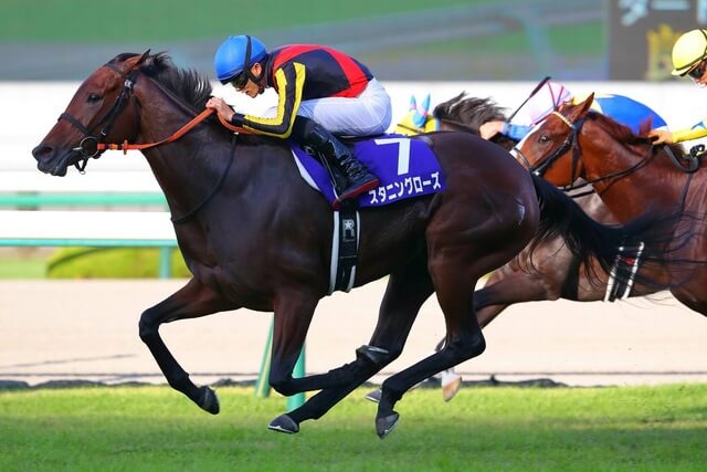 3歳馬ランキング秋華賞