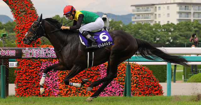 競馬で勝てない理由重賞レース