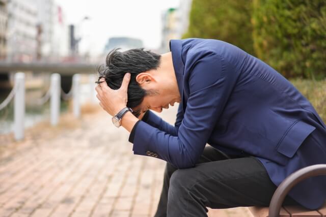 競馬で運が悪い時連敗してしまう