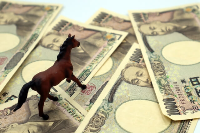 競馬で勝ってる人の買い方