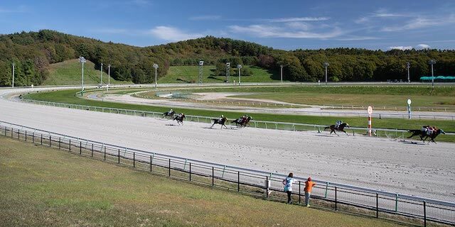 地方クラス分け盛岡競馬場