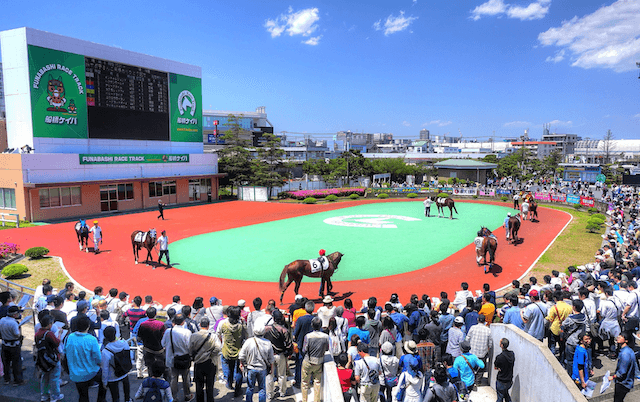 船橋競馬場