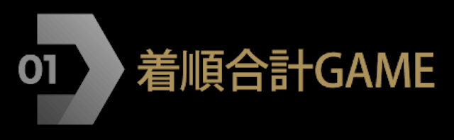 阿修羅プロジェクト着手合計GAME