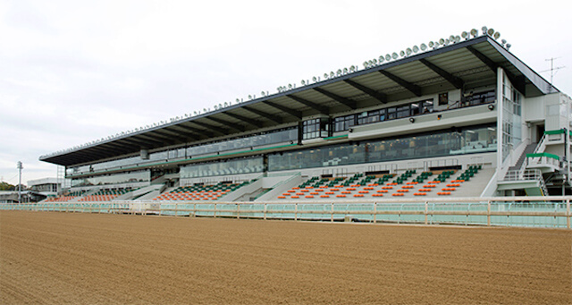 場別園田競馬場