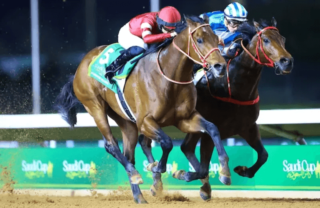 フォーエバーヤングダート最強馬1位
