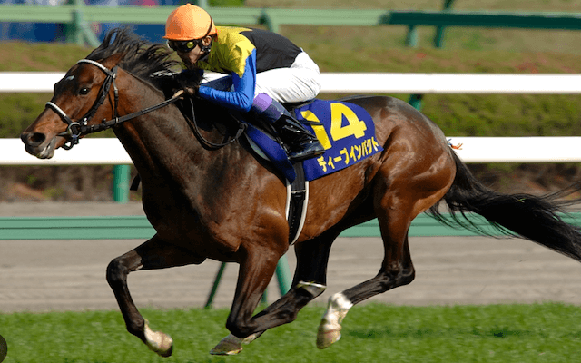 ディープインパクト