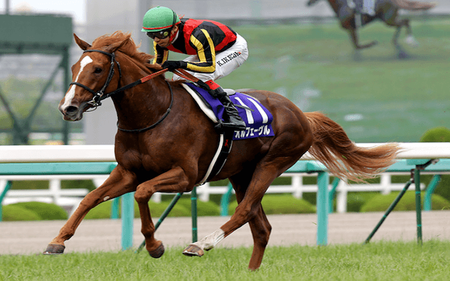 オルフェーヴル