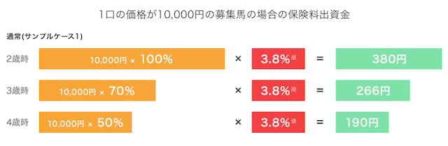 バヌーシー維持費