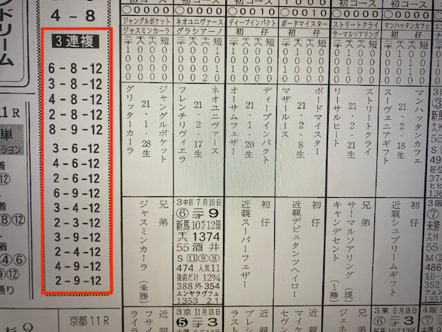 アシスト2024年2月4日京都11R競馬新聞予想