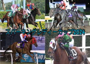スパーキングレディーカップ(Jpn3)画像