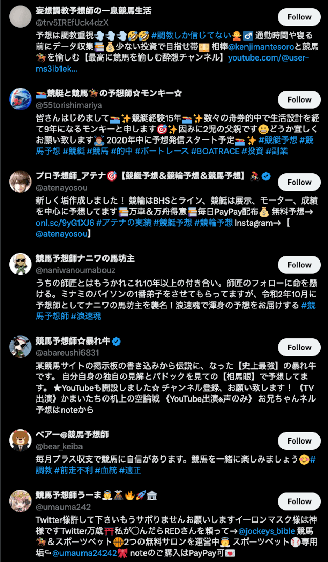 枠連5点法則 出目理論 必勝法 投資 競馬 予想 副収入