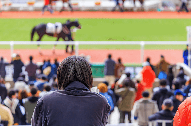 競馬八百長