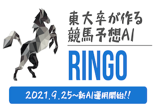 AI ringo