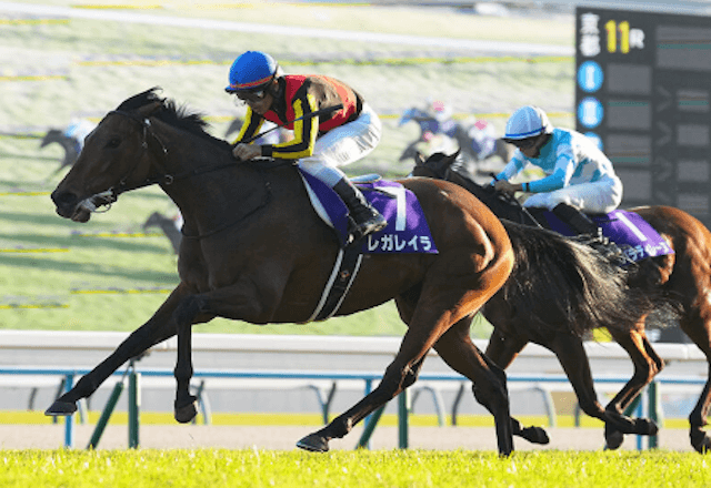 レガレイラエリザベス女王杯