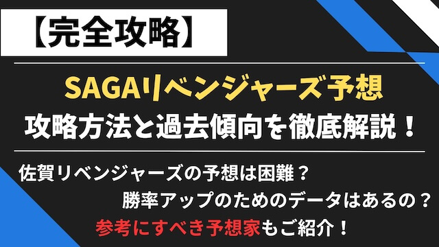 佐賀リベンジャーズTOP