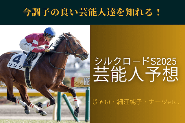 シルクロードS2025TOP2