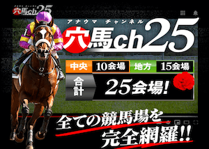 穴馬ch25