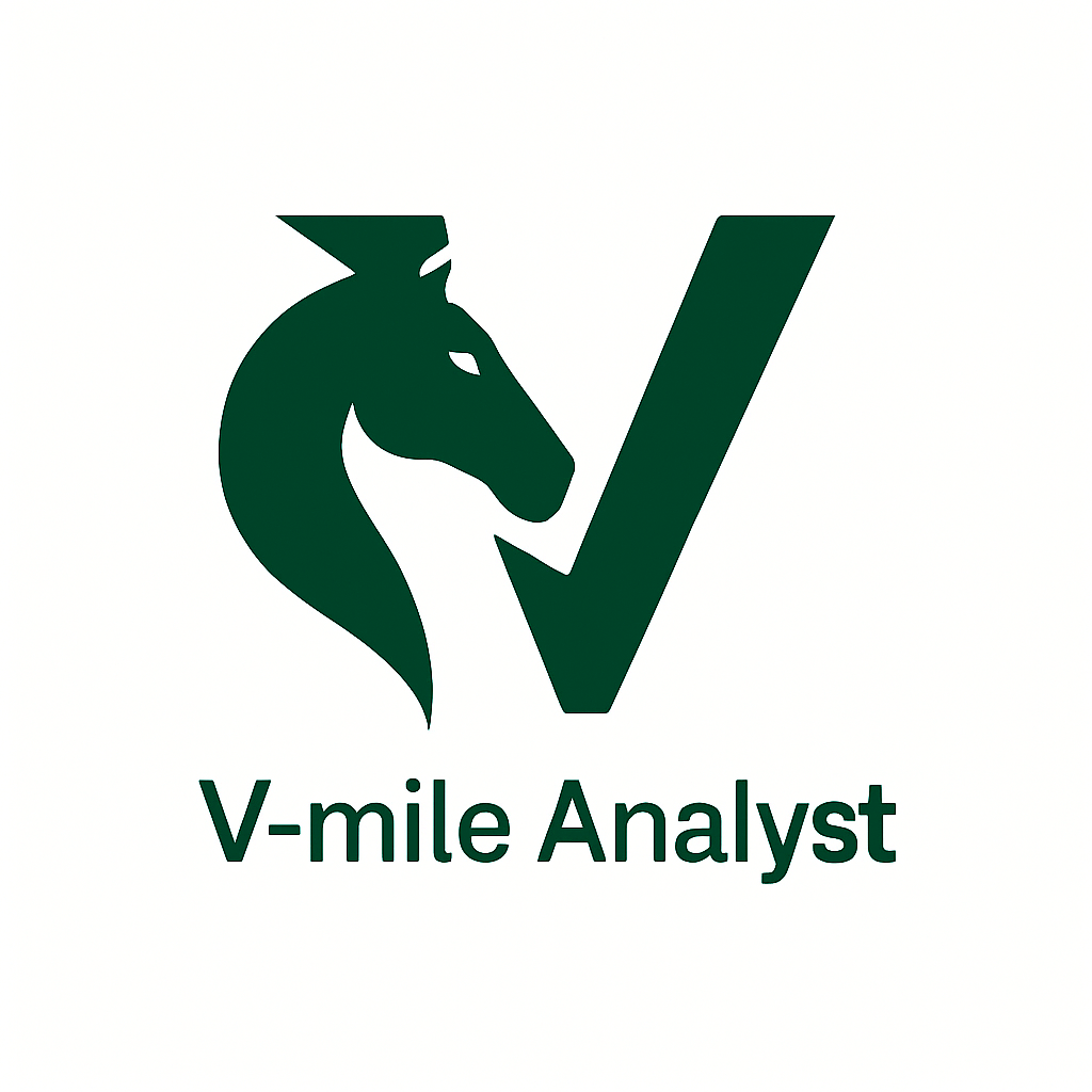v-mileAnalystプロフィール画像