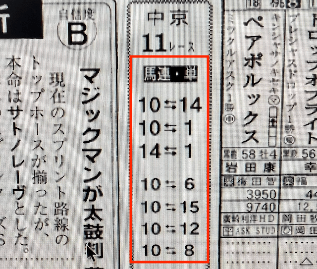 えーあいNEO_20250330-中京11R_競馬新聞画像