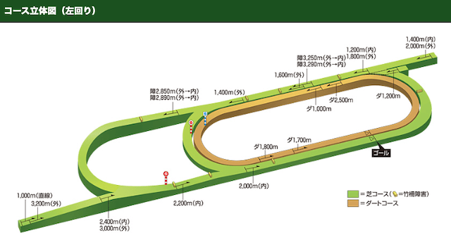 新潟競馬場