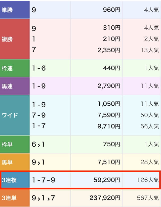 craftmankeiba_有料予想画像7