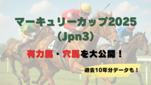 マーキュリーカップ2025画像