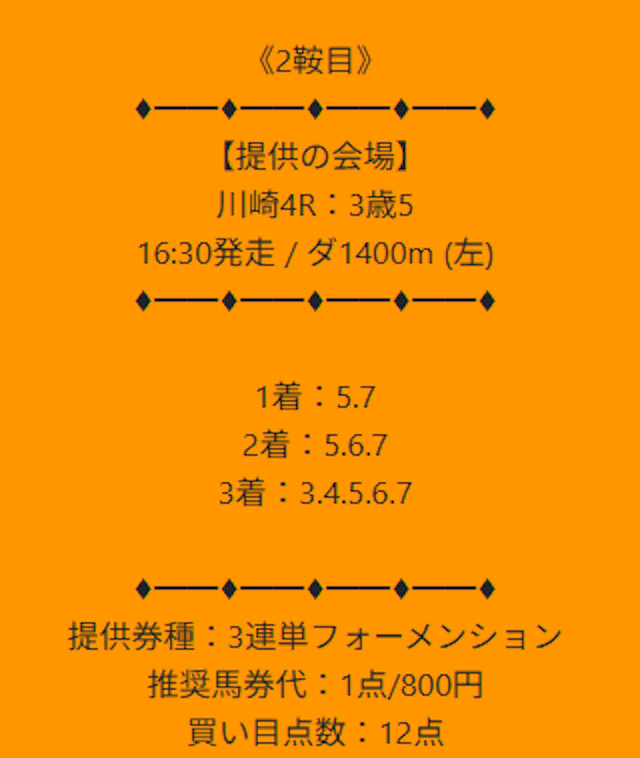 最上式勝馬投票券_有料画像5