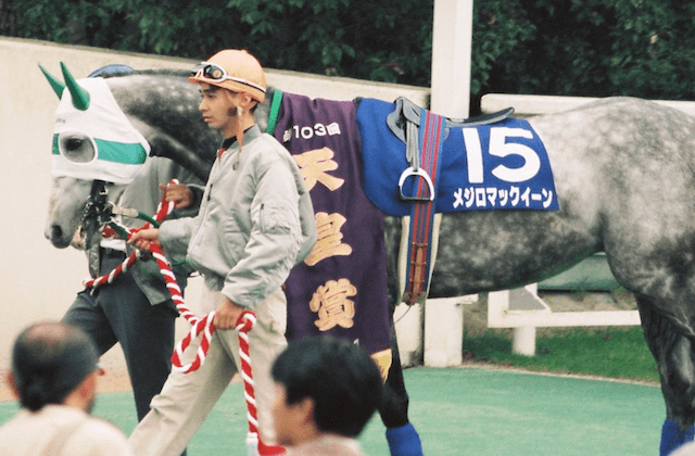 天皇賞・秋の過去に関するサイン