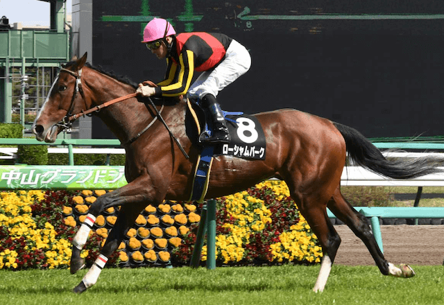 ローシャムパーク