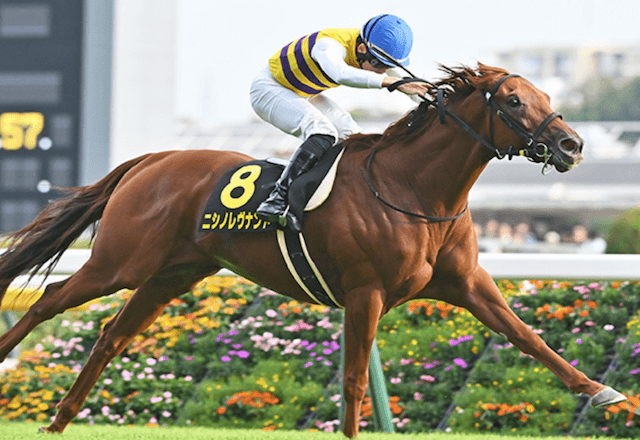 ニシノレヴナント